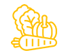 Hygienic Food Icon