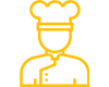 Skilled Chefs Icon